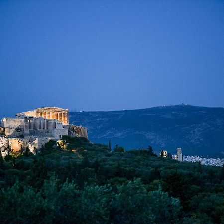 アテネAcropolis Area 5 Minutes To The Museum And Metroアパートメント エクステリア 写真